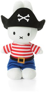 Nijntje Knuffel Pirate 24Cm nijntje kopen in de aanbieding