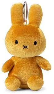 Nijntje Sleutelhanger Velvet Ocre 10 nijntje kopen in de aanbieding