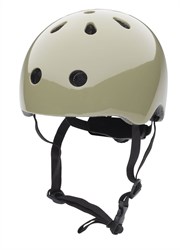 Coconuts kinderhelm fiets XS misty green - veilige helm voor kinderen