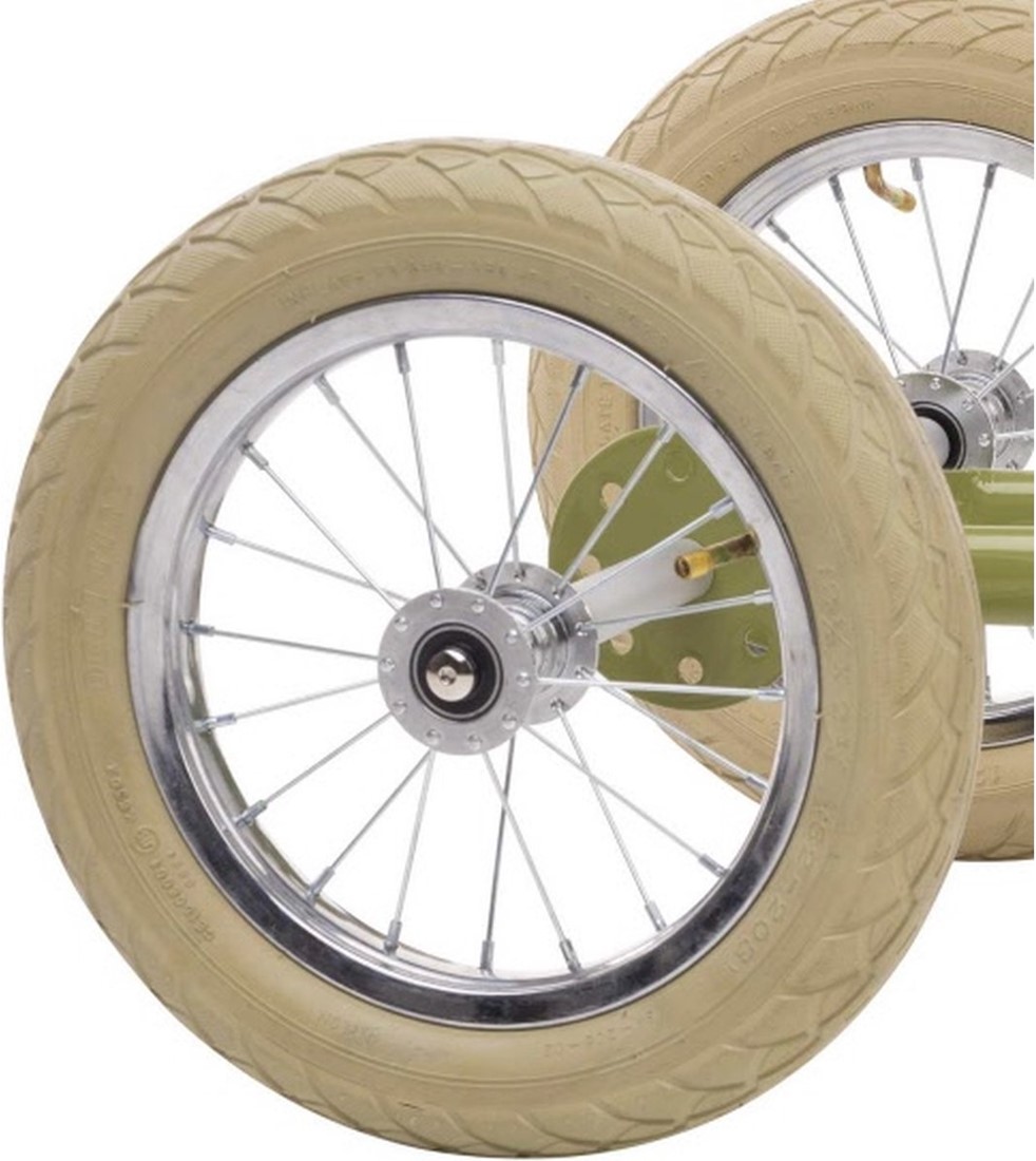 Trybike loopfiets vintage trike kit