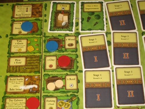 999 Games 999 Games Agricola Bordspel 12+-2