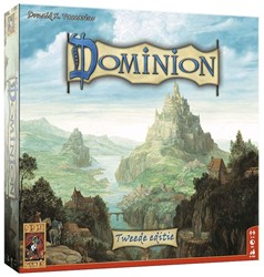 999 Games 999 Games Dominion Kaartspel 8+