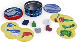 999 Games kaartspel Tiny Tins Vlotte Geesten reisspel 6+