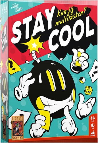 999 Games Stay Cool