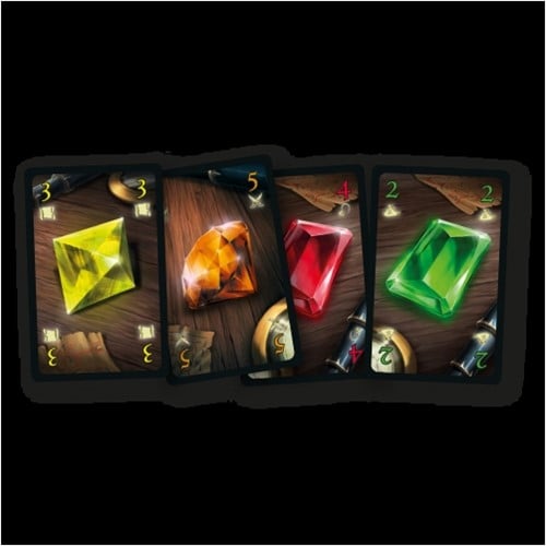 999 Games De Schat van Kadora-2