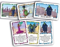 999 Games kaartspel Boonanza Boona Nostra uitbreiding - strategisch spel-2
