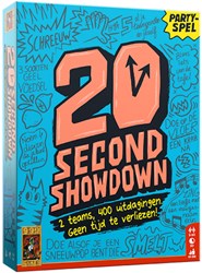 999 Games 20 Seconden Showdown