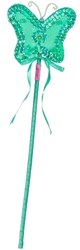 Souza for Kids toverstaf Lucine mint - magisch speelgoed accessoire