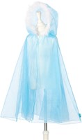 Souza for Kids cape prinses ijskoningin 3-4 jaar 98-104 cm verkleed