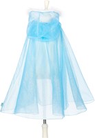 Souza for Kids cape prinses ijskoningin 3-4 jaar 98-104 cm verkleed-2
