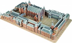 House of Holland 3D Building - Binnenhof The Hague (223)