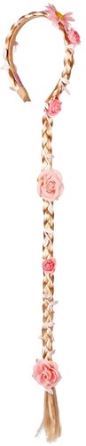 Souza Haarband Taylor, blond met bloemen (1 stuk)