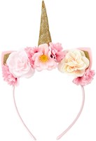 Souza for Kids haarband eenhoorn - unicorn diadeem voor kinderen