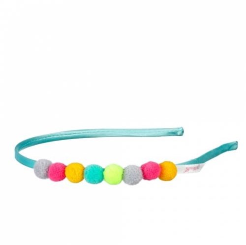 Souza for Kids tiara haaraccessoire Babs - kleurrijke diadeem voor kinderen