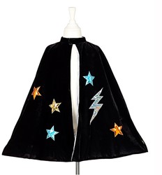 Souza Superheld cape, 4-8 jaar, 98-128 cm (1 stuk)