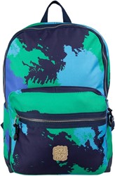 Pick & Pack  Faded Camo Backpack M / Blue