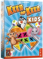 999 Games dobbelspel Keer op Keer Kids - kleurrijk kinderspel vanaf 5 jaar