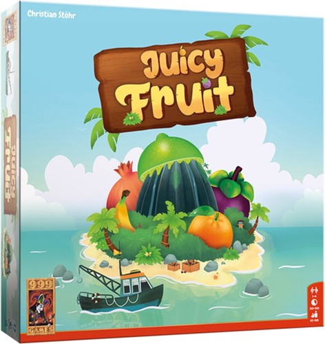 999 Games Juicy Fruit