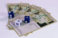 999 Games bordspel My City Roll & Write dobbelspel reisspel-3