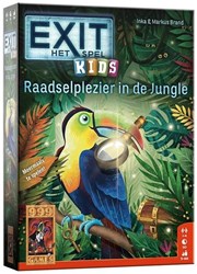 999 Games - Escape Room Spel Kids Raadselplezier Jungle avontuur