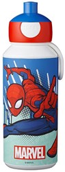 Mepal drinkfles pop-up campus 400 ml - Spiderman