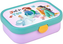 Mepal lunchbox - broodtrommel Disney Princess voor kinderen 750ml