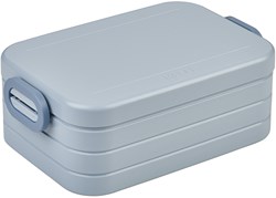 Mepal lunchbox midi - broodtrommel nordic blue - bento en BPA-vrij