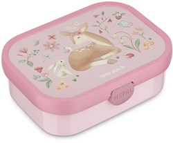 Mepal lunchbox broodtrommel voor kinderen - Fairy Garden - 750 ml