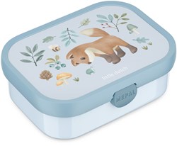 Mepal lunchbox broodtrommel voor kinderen - Forest Friends - 750 ml