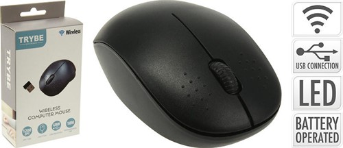 Computermuis draadloos