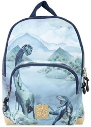 Pick & Pack rugzak dinosaurus S dusty green kinderrugzak 7,5L