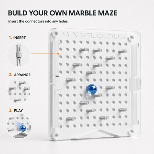Marblelous Decision Maker-2