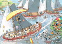 Jumbo legpuzzel Hollandse Tradities Jan van Haasteren 2x1000 stukjes-2