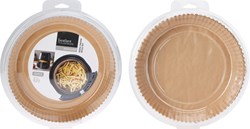 Airfryer bakpapier rond 20cm 50 stuks hittebestendig keuken