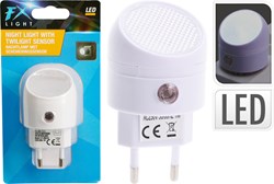 Nachtlamp lichtsensor 220V kinderkamer nachtlampje energiezuinig
