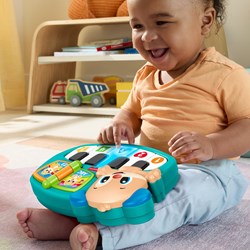 Fisher-Price educatief speelgoed Laugh & Learn Puppy's Piano multicolor