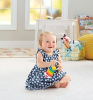Fisher-Price klassiek baby speelgoed 2-pack educatief multicolor-3