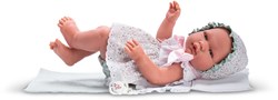 Asi babypop Maria 43cm - poppenjurk Cloe - speelgoedpop