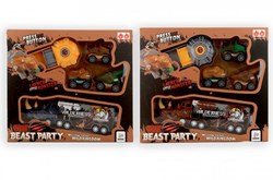 Dino autospeelset 8799