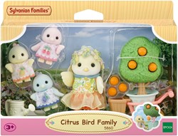 Sylvanian Families 5860 Familie Citroenvogel