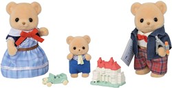 Sylvanian Families 5851 Familie Biscuit Beer