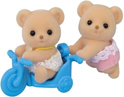 Sylvanian Families 5853 Tweeling Biscuit Beer