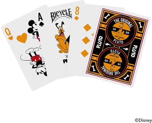 Bicycle Bicycle Disney Classic Pluto-2