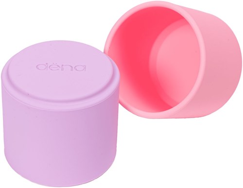 Dena stapelbekers pastel - kleurrijk speelgoed voor kinderen-2