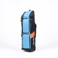 Grays hockeytas G900 Kitbag 105x30x22 zwart lichtblauw polyester-2