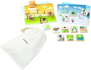 Plan Toys Spel Seasonal Bingo 4625 plan toys kopen in de aanbieding