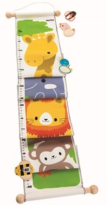 Plan Toys Kindermeubel Jungle Height Chart plan toys kopen in de aanbieding