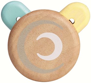 Plan Toys Rolspeeltje Kiekeboe plan toys kopen in de aanbieding