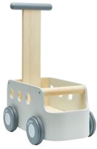 Plan Toys Van Walker Grijs Orchard