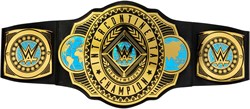 Mattel WWE kampioensriem speelgoed Intercontinental Championship